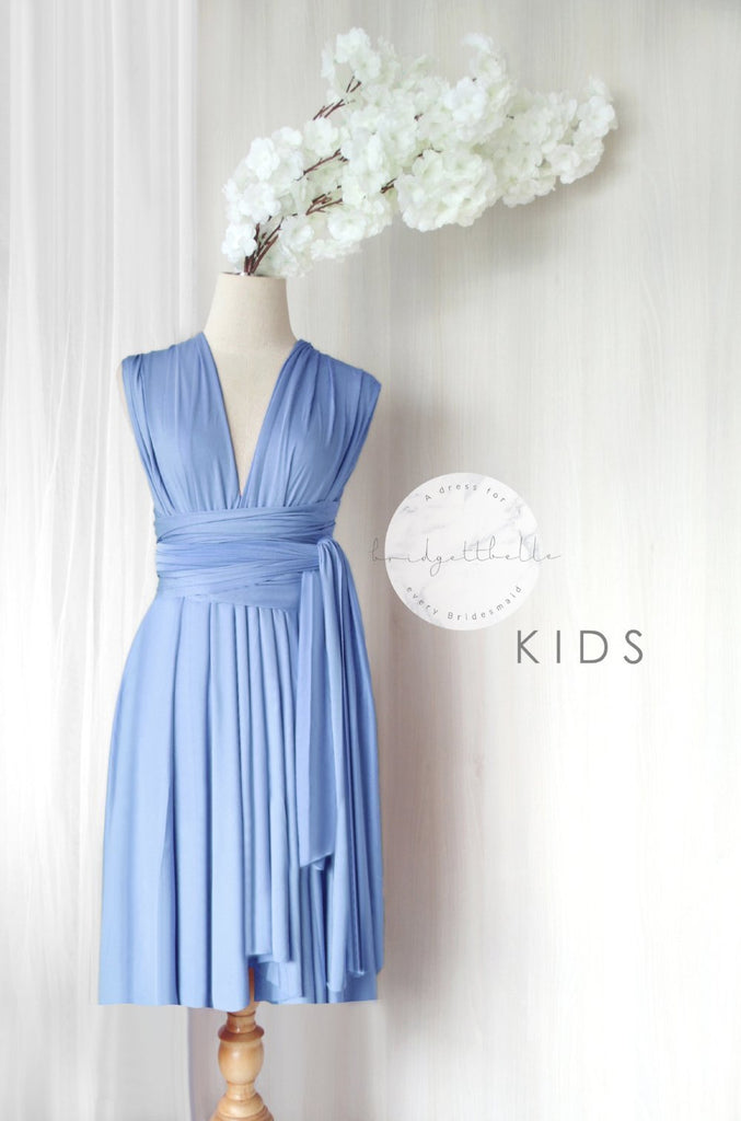 Infinity dress outlet kids